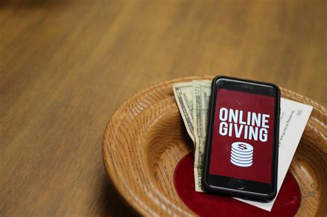 giving for churches online